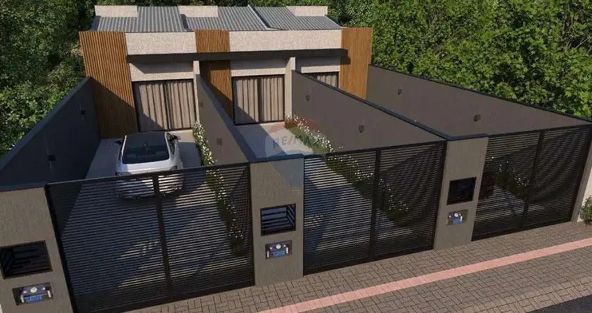 Casa com 2 quartos à venda no Aventureiro, Joinville 