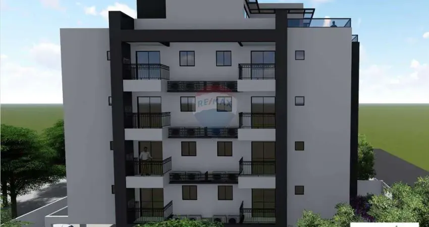 Apartamento com 1 quarto à venda no Costa e Silva, Joinville