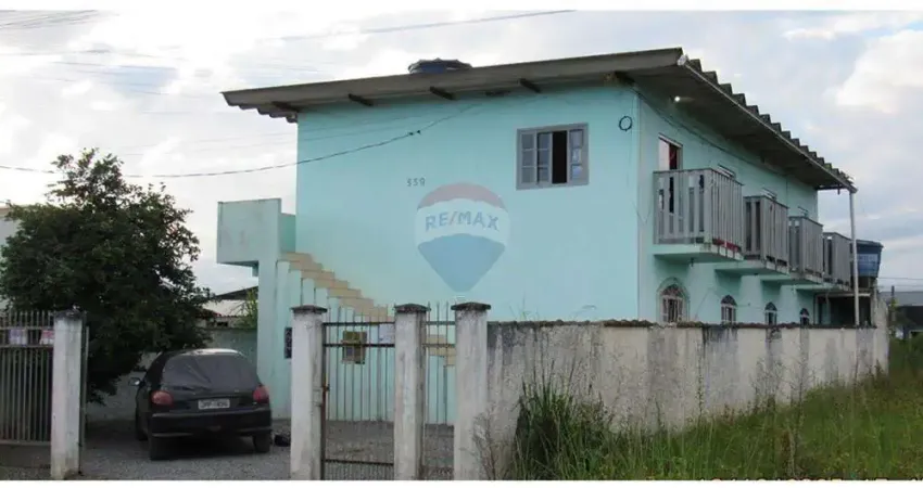 Kitnet / Stúdio à venda na Rua Darcema Carvalho, 359, Centro, Araquari