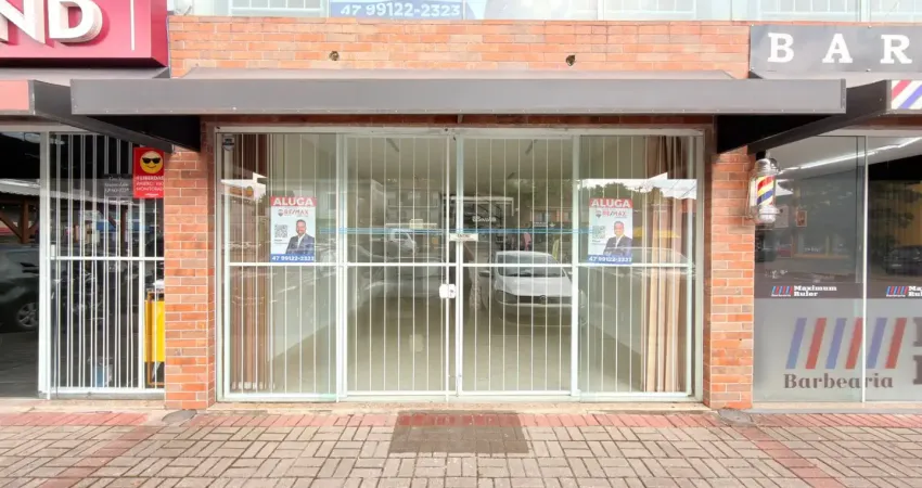 Sala Comercial para Locação | 130 m² | Bairro Costa e Silva – Joinville