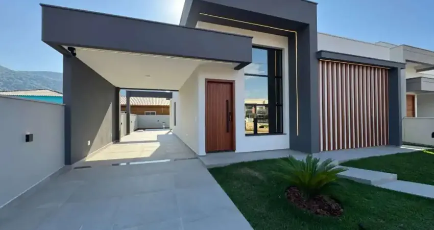 Casa com 3 quartos à venda na Rua Rute Cane da Cruz Elias, 345, Forquilhas, São José