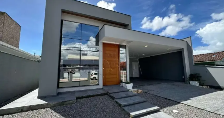 Casa com 3 quartos à venda na Rua Prefeito Otávio Zacchi, 131, Centro, Palhoça