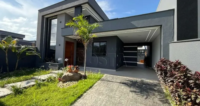 Casa 3 Quartos com 1 Suíte e 100m² - Loteamento Parque Vale Verde