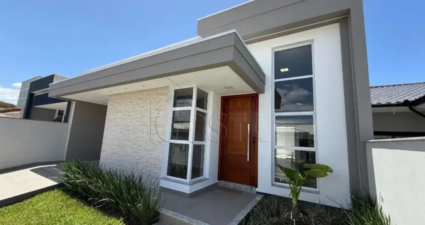 Casa com 3 quartos à venda na Rua Turquesa, 23, Bela Vista, Palhoça