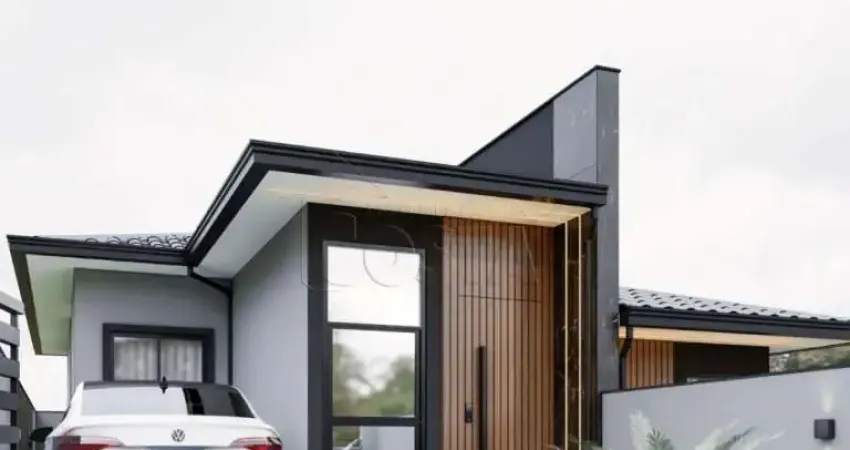 Casa em condomínio fechado com 2 quartos à venda na Rua Eduardo Antônio Lazzarin, 52345, Forquilhas, São José