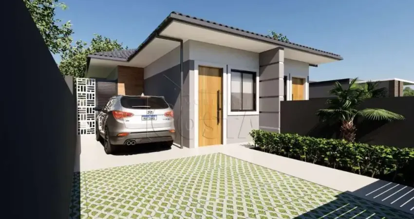 Casa em condomínio fechado com 2 quartos à venda na Ênio Lopes Júnior, 543, Lisboa, São José