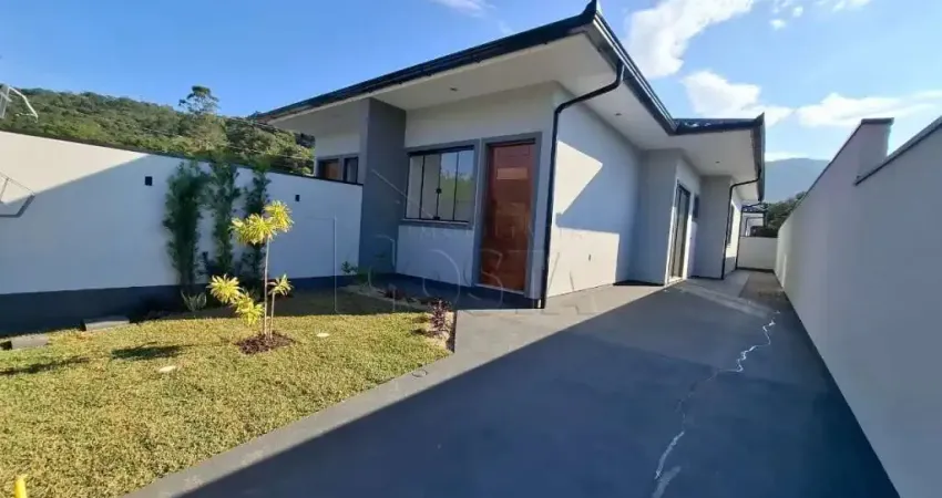 Casa em condomínio fechado com 2 quartos à venda na Rua Maria Saturnina de Jesus, 5435, Forquilhas, São José