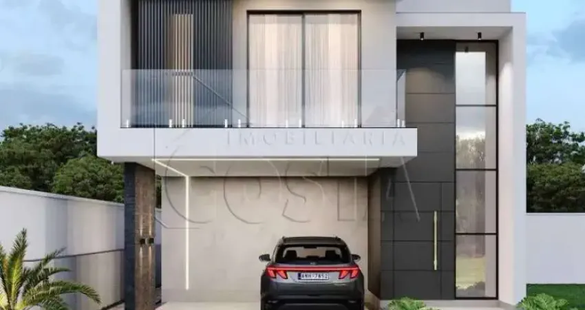 Casa com 3 quartos à venda na Costa do Sol, 116, Deltaville, Biguaçu