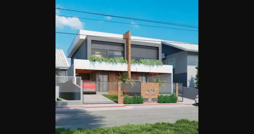 Casa em condomínio fechado com 3 quartos à venda na Rua Padova, 1, Pagani, Palhoça