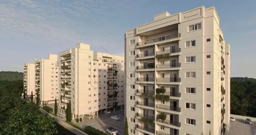 Apartamento com 2 quartos à venda na Avenida Marcondes de Mattos, 284, Centro, Biguaçu