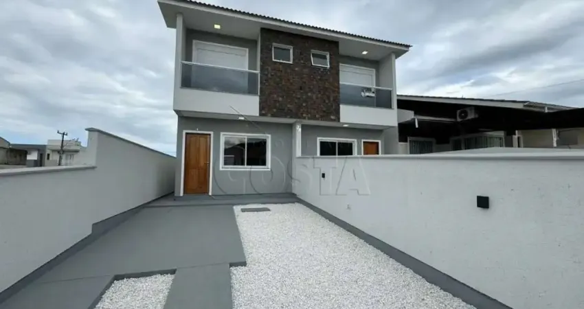 Casa em condomínio fechado com 2 quartos à venda na Avenida Paysage Sul, 32, Bela Vista, Palhoça