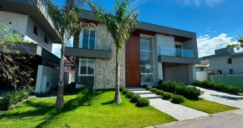 Casa com 3 quartos à venda na Reserva da Pedra, 438, Pedra Branca, Palhoça