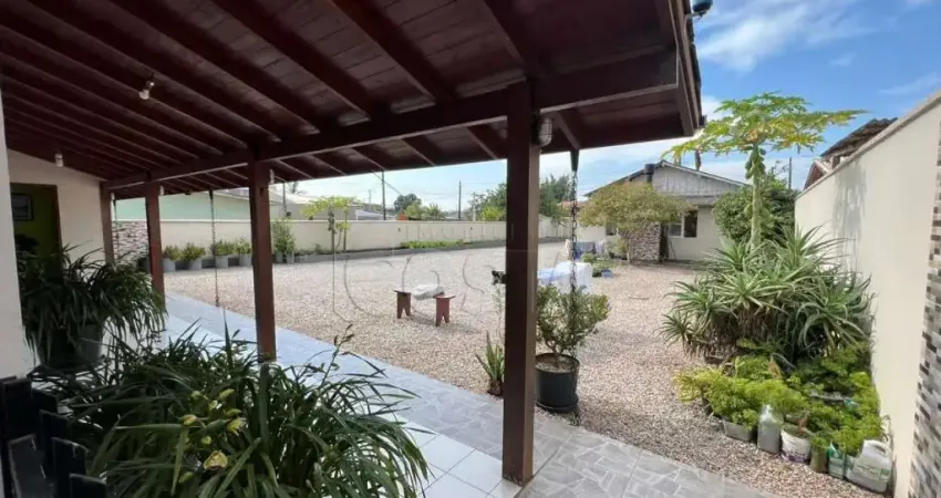 Casa com 4 quartos à venda na Rua José João Silvino, 299, Barra do Aririú, Palhoça
