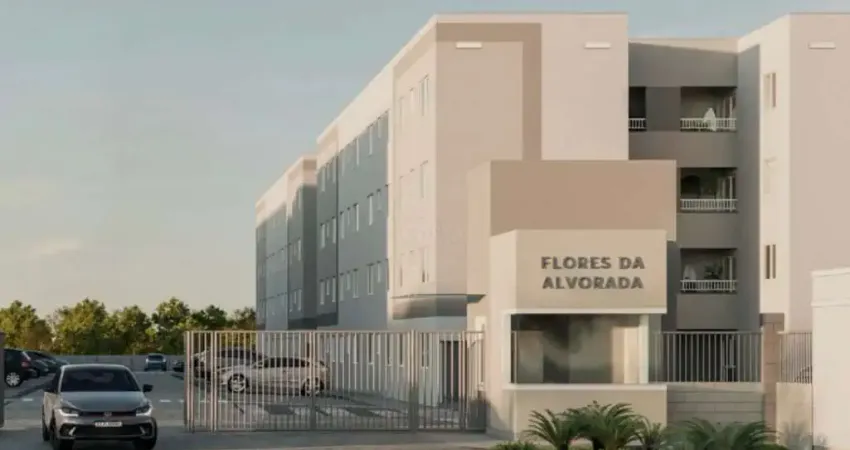 Apartamento com 2 quartos à venda na Rua João Francisco Barcelos Júnior, Bela Vista, Palhoça