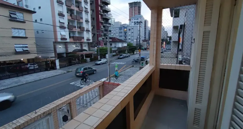 Apartamento com 2 quartos à venda na Rua Oswaldo Cochrane, 0, Embaré, Santos
