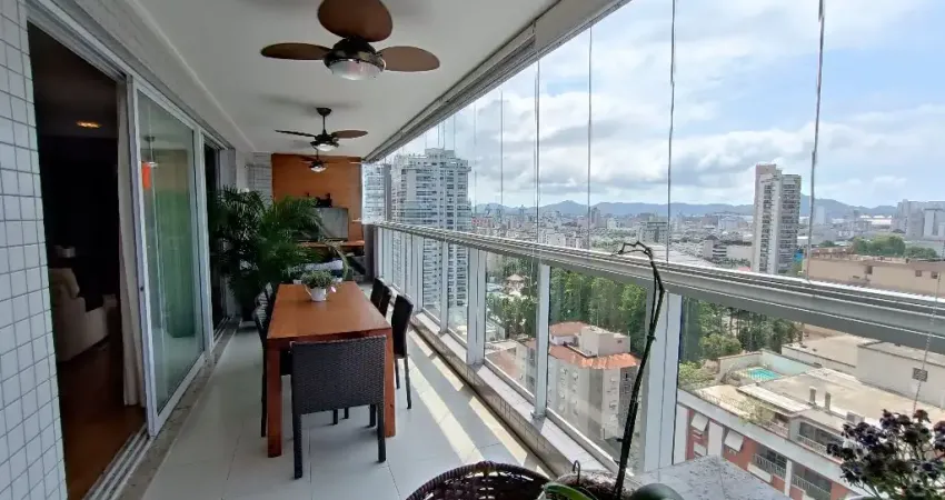 Apartamento com 3 quartos à venda na Avenida Almirante Cochrane, 0, Embaré, Santos