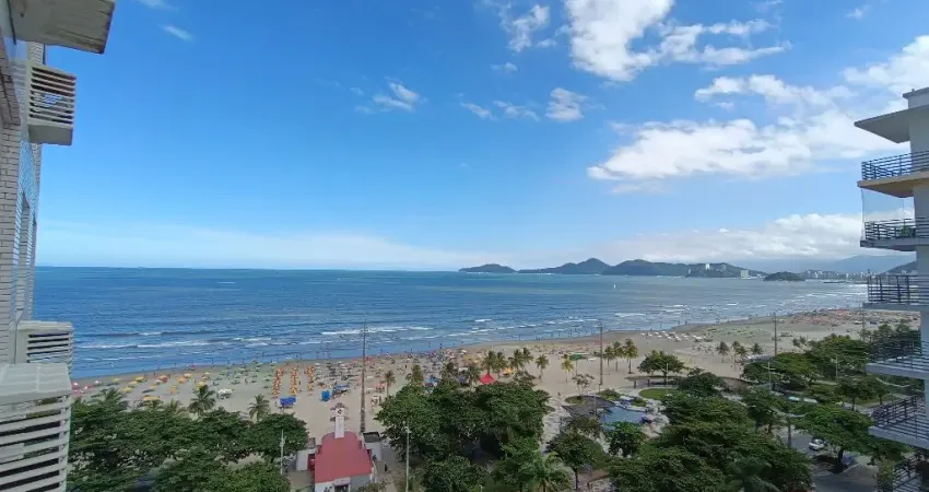 ALTO PADRÃO FRENTE MAR!