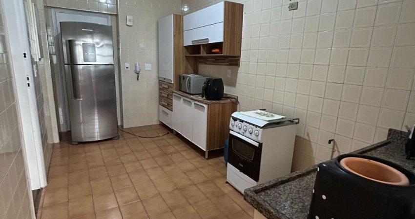 2 Dormitórios sendo 1 Suíte com Sacada e Vista para o Mar