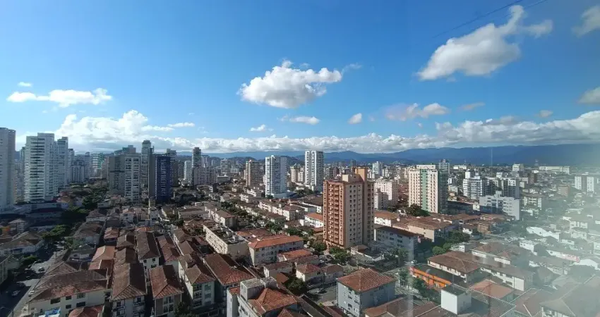 O MELHOR UM DORMITÓRIO PREMIUM DE SANTOS!