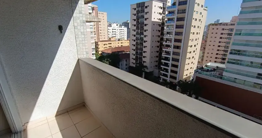 3 DORMITÓRIOS SENDO UM SUITE COM VISTA LIVRE EM LOCALIZACAO PRIVILEGIADA NO BOQUEIRÃO EM SANTOS!