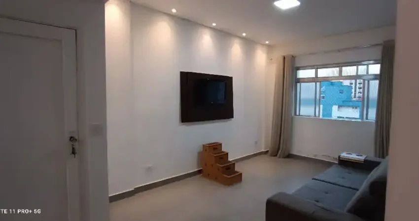 Apartamento com 1 quarto à venda na Rua Inglaterra, 0, Ponta da Praia, Santos