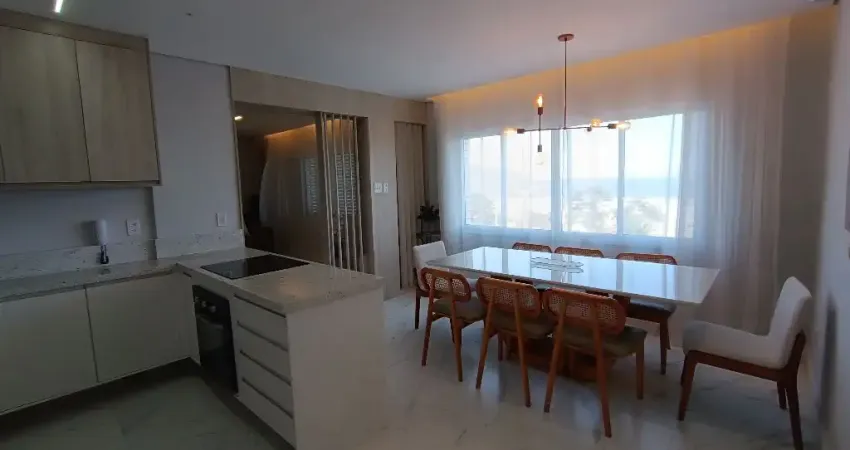 Apartamento com 3 quartos à venda na Travessa Aliança, 0, Gonzaga, Santos
