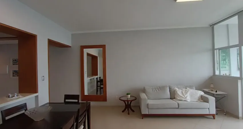 Espetacular frente mar no embaré em santos, 2 suítes e vista mar panorâmica!