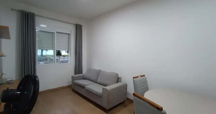 Frente mar no embaré! 2 dormitórios sendo 2 suítes mais lavabo!