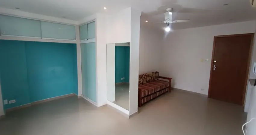 Sala living impecável no bairro do embaré em santos, localização privilegiada da cidade!