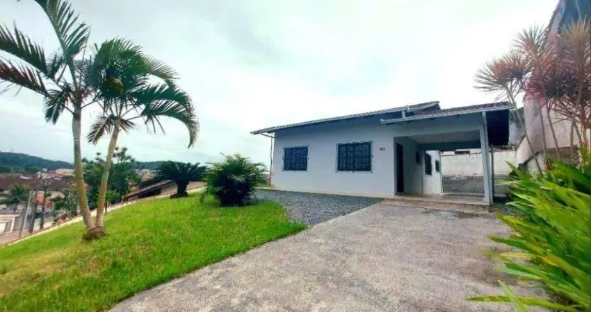 Casa com 3 dormitórios para alugar, 85 m² por R$ 2.100,00/mês - João Costa - Joinville/SC