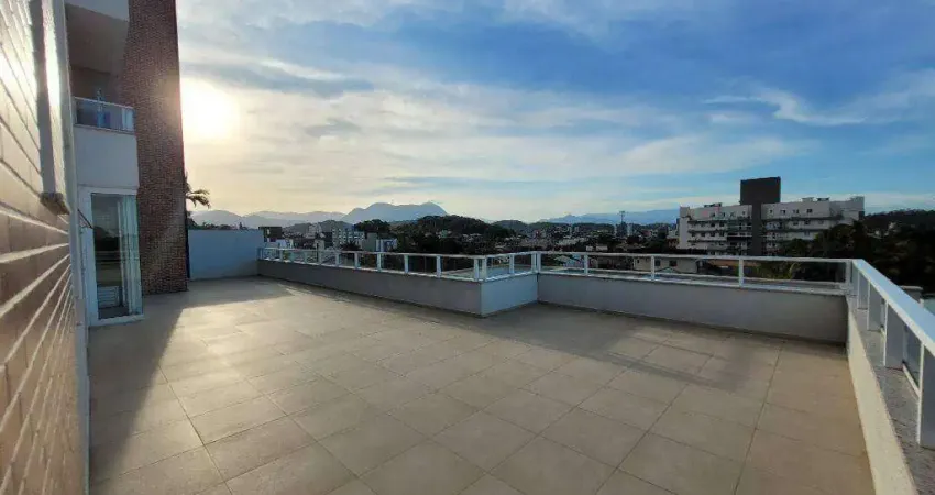 Apartamento com 3 dormitórios à venda, 195 m² por R$ 1.168.100,00 - Costa e Silva - Joinville/SC