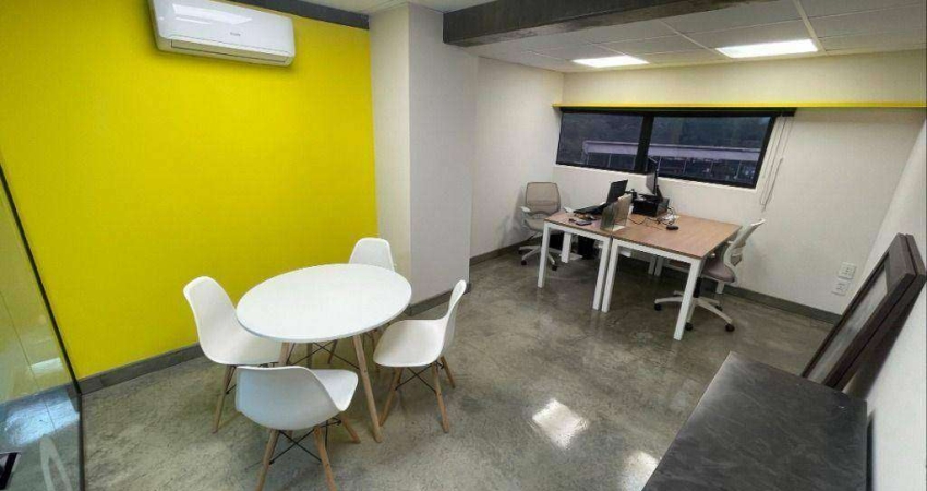 Sala para alugar, 15 m² por R$ 2.500 + taxas/mês - Bom Retiro - Joinville/SC