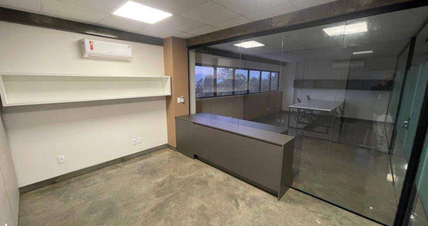 Sala para alugar, 11 m² por R$ 1.500 + taxas/mês - Bom Retiro - Joinville/SC