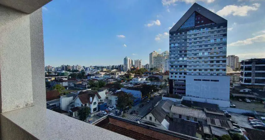 Apartamento com 3 dormitórios à venda, 102 m² por R$ 961.050,00 - Centro - Joinville/SC