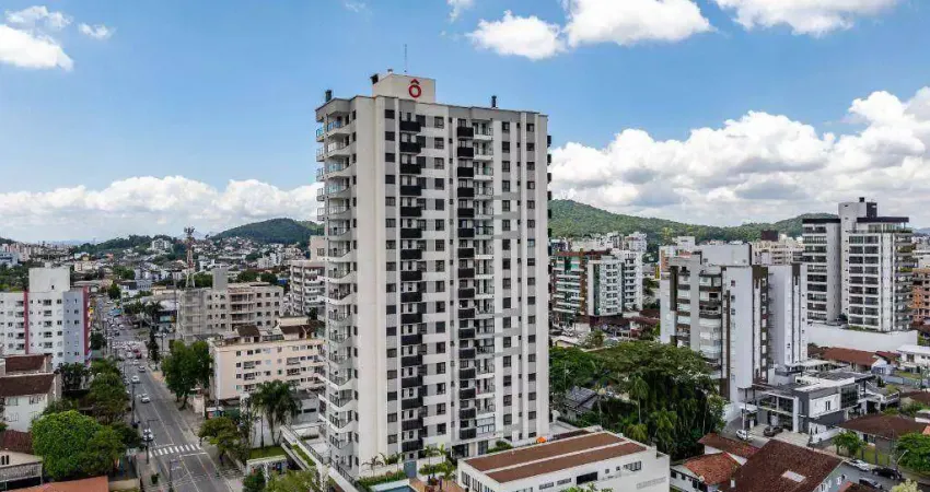 Apartamento com 3 dormitórios à venda, 91 m² por R$ 1.180.000,00 - Santo Antônio - Joinville/SC