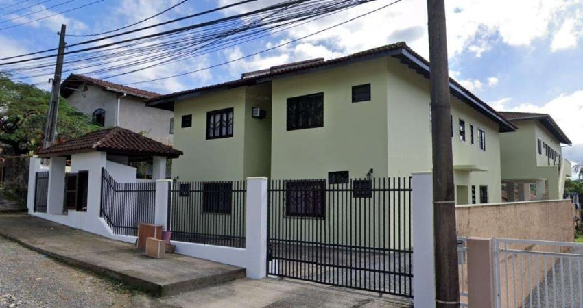 Apartamento com 2 dormitórios para alugar, 40 m² - Bom Retiro - Joinville/SC