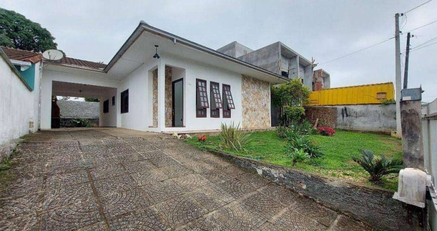 Casa com 3 dormitórios à venda, 115 m² por R$ 650.000,00 - Bom Retiro - Joinville/SC