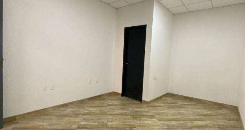 Sala para alugar, 16 m² por R$ 1.290 + TAXAS/mês - Anita Garibaldi - Joinville/SC