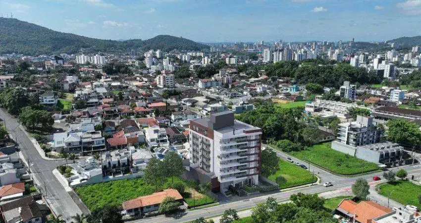 Apartamento com 3 dormitórios à venda, 188 m² por R$ 1.536.100,26 - Saguaçu - Joinville/SC