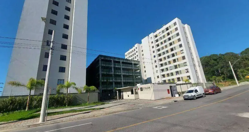 Apartamento com 2 dormitórios à venda, 62 m² por R$ 390.000,00 - Costa e Silva - Joinville/SC