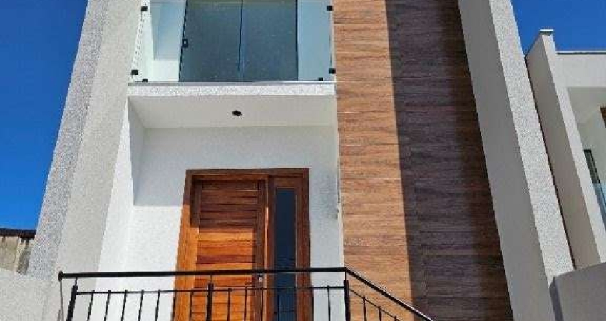 Casa com 2 dormitórios à venda, 84 m² por R$ 475.000,00 - Bom Retiro - Joinville/SC