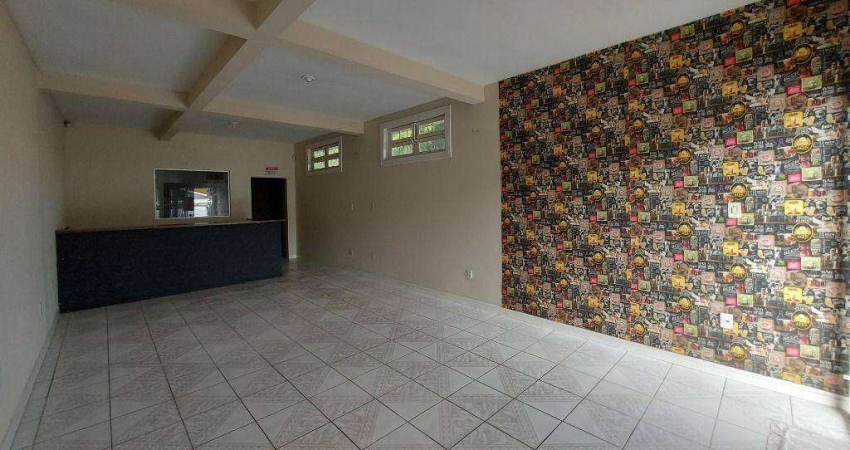 Sala para alugar, 52 m² por R$ 1.600 + taxas/mês - Iririú - Joinville/SC