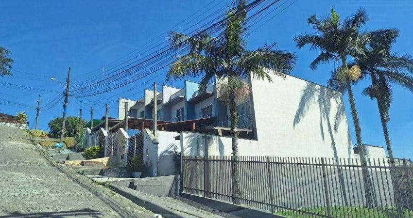 Casa com 3 dormitórios à venda, 92 m² por R$ 350.000,00 - Iririú - Joinville/SC