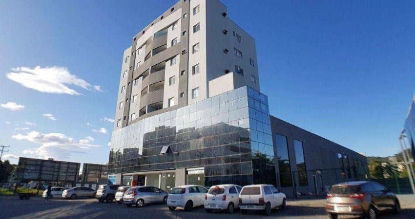 Sala para alugar, 59 m² por R$ 2.300 + taxas /mês - Santo Antônio - Joinville/SC