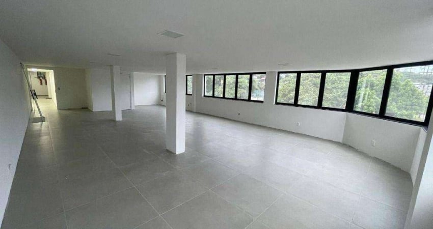 Sala para alugar, 105 m² por R$ 3.675 + taxas/mês - Bom Retiro - Joinville/SC