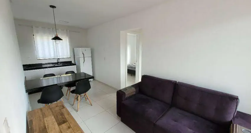 Apartamento com 2 dormitórios para alugar, 68 m² por R$ 2.200 + taxas/mês - Costa e Silva - Joinville/SC