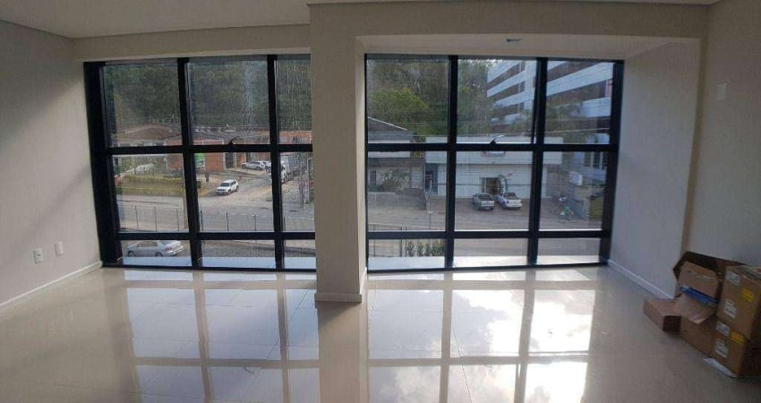 Sala para alugar, 27 m² por R$ 1.700 + taxas/mês - Santo Antônio - Joinville/SC