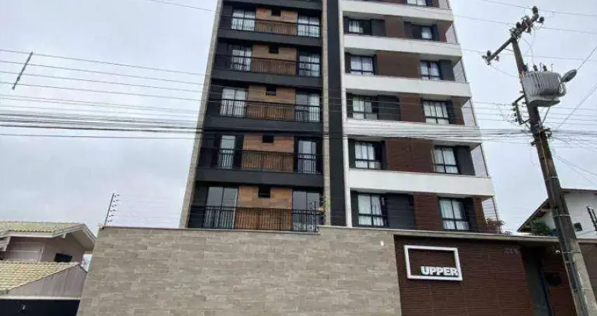 Apartamento com 3 dormitórios para alugar, 74 m² por R$ 3.000,00 + taxas/mês - Costa e Silva - Joinville/SC
