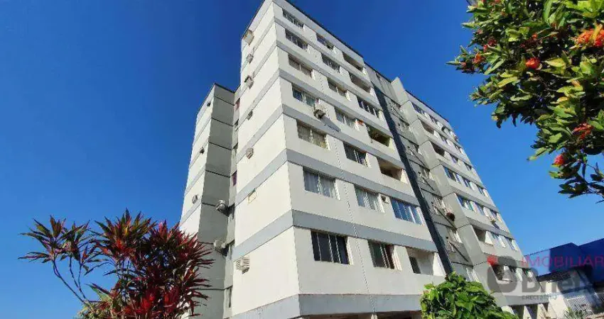 Apartamento com 3 dormitórios para alugar, 77 m² por R$ 1.750 + taxas/mês - Bom Retiro - Joinville/SC