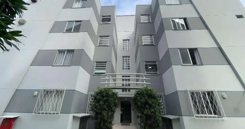 Apartamento com 2 dormitórios para alugar, 61 m² por R$ 1.750 + taxas/mês - Bom Retiro - Joinville/SC